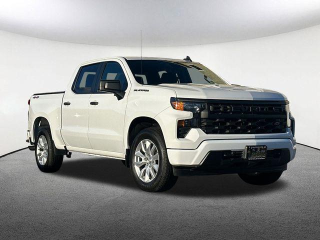 used 2022 Chevrolet Silverado 1500 car, priced at $36,915