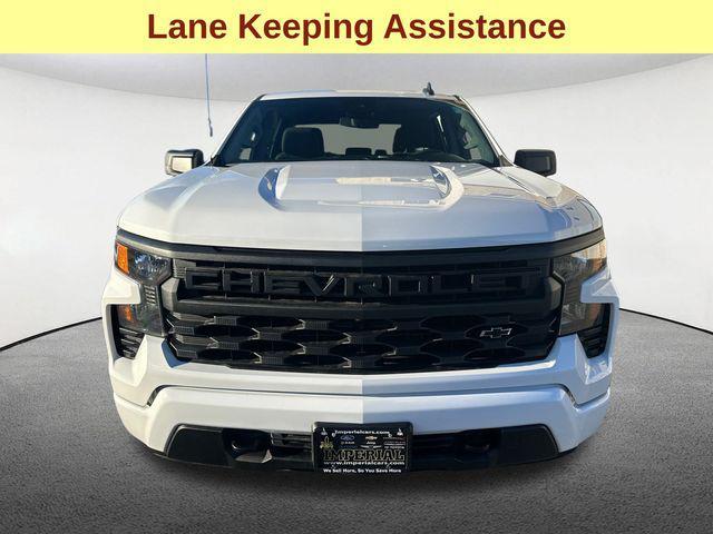 used 2022 Chevrolet Silverado 1500 car, priced at $36,915