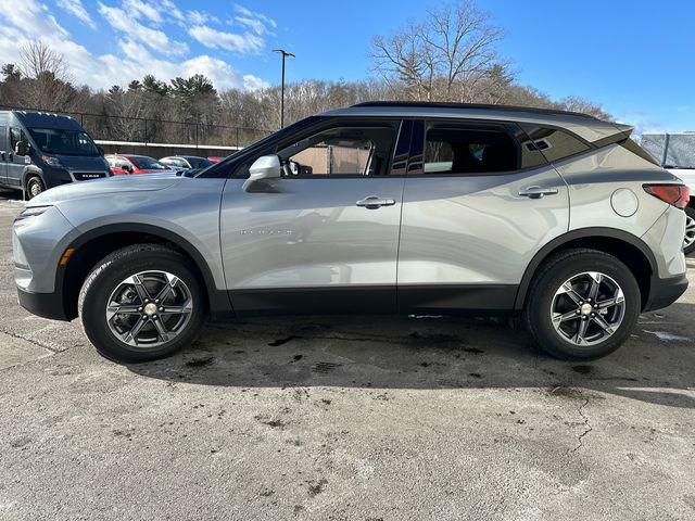 new 2025 Chevrolet Blazer car, priced at $38,899