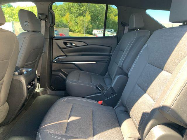 used 2024 Chevrolet Traverse car, priced at $40,477