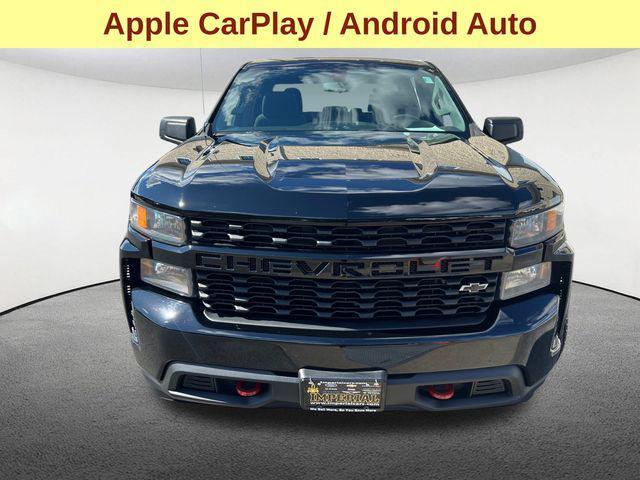 used 2020 Chevrolet Silverado 1500 car, priced at $34,977