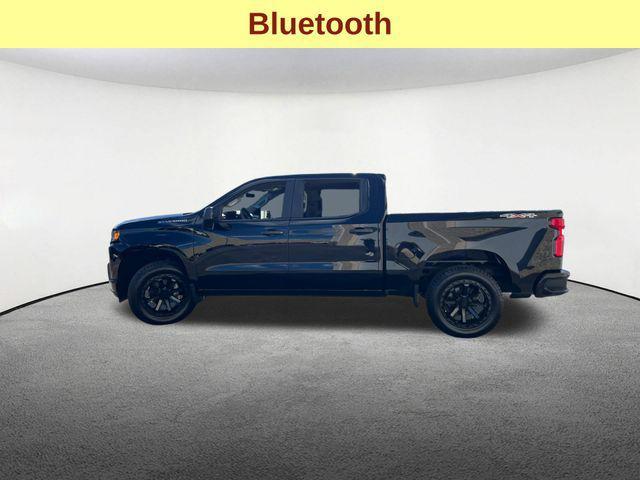 used 2020 Chevrolet Silverado 1500 car, priced at $34,977