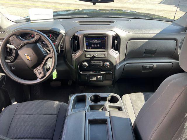 used 2020 Chevrolet Silverado 1500 car, priced at $34,977