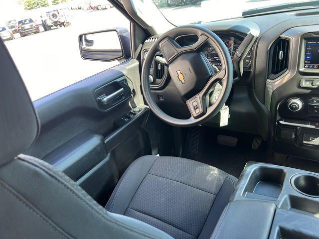 used 2020 Chevrolet Silverado 1500 car, priced at $34,977