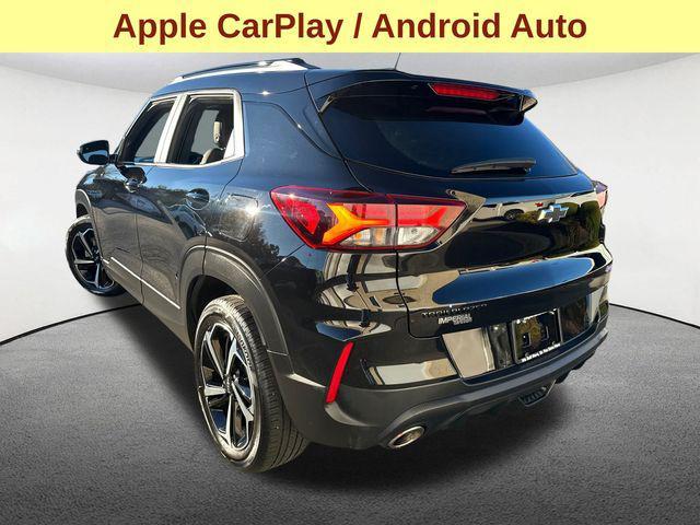 used 2023 Chevrolet TrailBlazer car, priced at $23,347