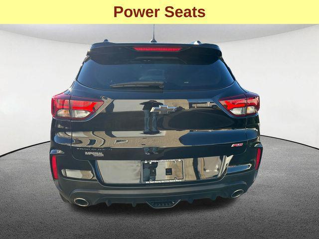 used 2023 Chevrolet TrailBlazer car, priced at $23,347