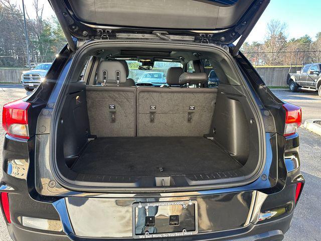 used 2023 Chevrolet TrailBlazer car, priced at $23,347