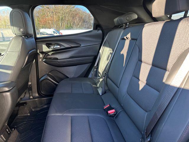 used 2023 Chevrolet TrailBlazer car, priced at $23,347