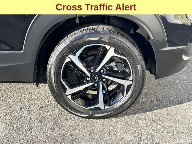used 2023 Chevrolet TrailBlazer car, priced at $23,347