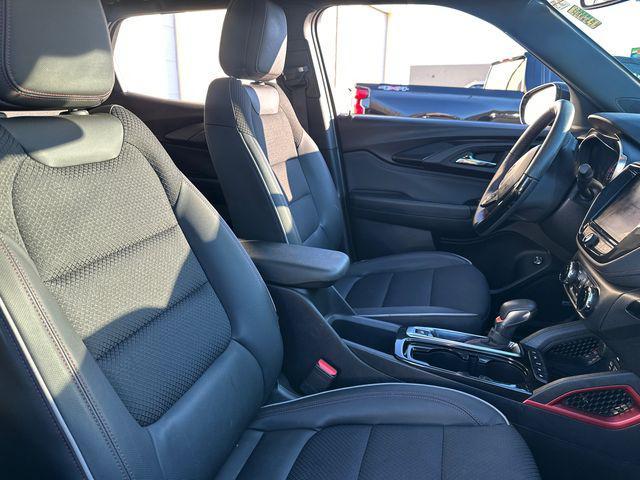 used 2023 Chevrolet TrailBlazer car, priced at $23,347