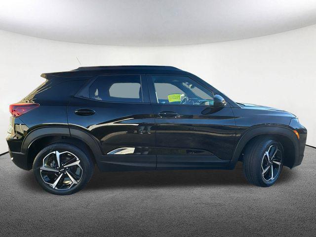 used 2023 Chevrolet TrailBlazer car, priced at $23,347