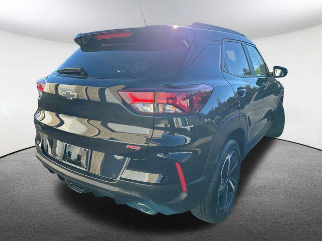 used 2023 Chevrolet TrailBlazer car, priced at $23,347