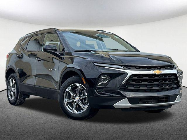 used 2023 Chevrolet Blazer car, priced at $32,644