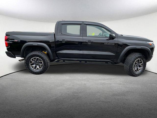 used 2024 Chevrolet Colorado car, priced at $50,977