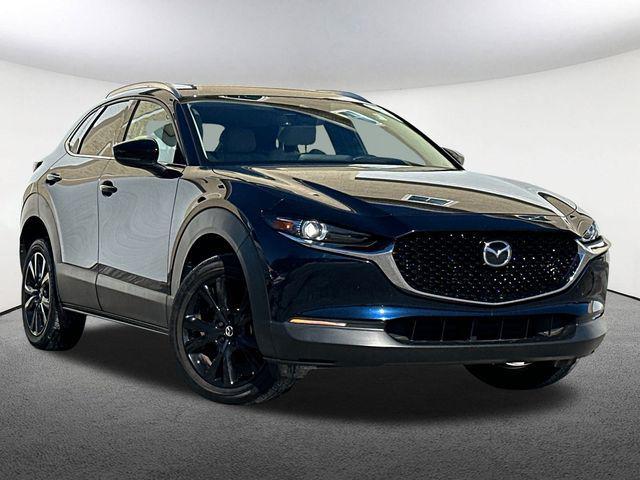 used 2022 Mazda CX-30 car, priced at $26,977