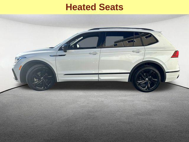 used 2023 Volkswagen Tiguan car, priced at $30,512