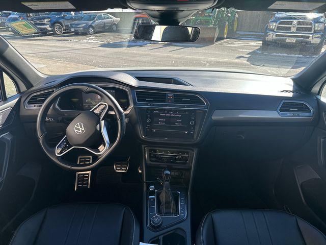 used 2023 Volkswagen Tiguan car, priced at $30,512