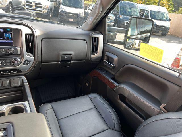 used 2018 GMC Sierra 2500 car, priced at $46,977