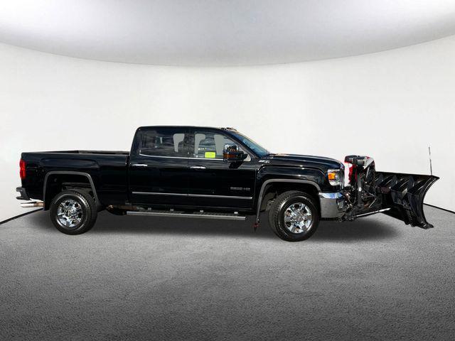 used 2018 GMC Sierra 2500 car, priced at $46,977