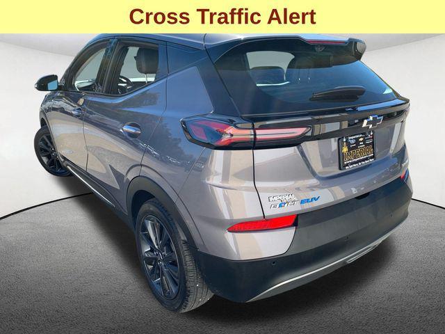 used 2022 Chevrolet Bolt EUV car, priced at $22,977