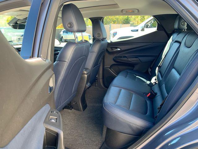 used 2022 Chevrolet Bolt EUV car, priced at $22,977