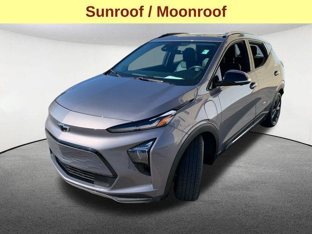 used 2022 Chevrolet Bolt EUV car, priced at $22,977
