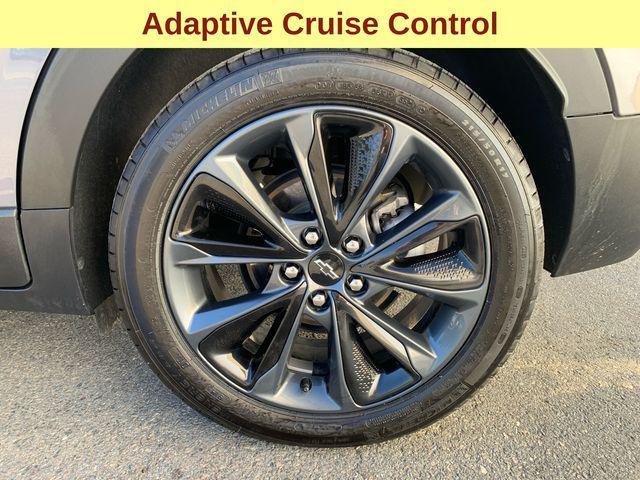 used 2022 Chevrolet Bolt EUV car, priced at $22,977