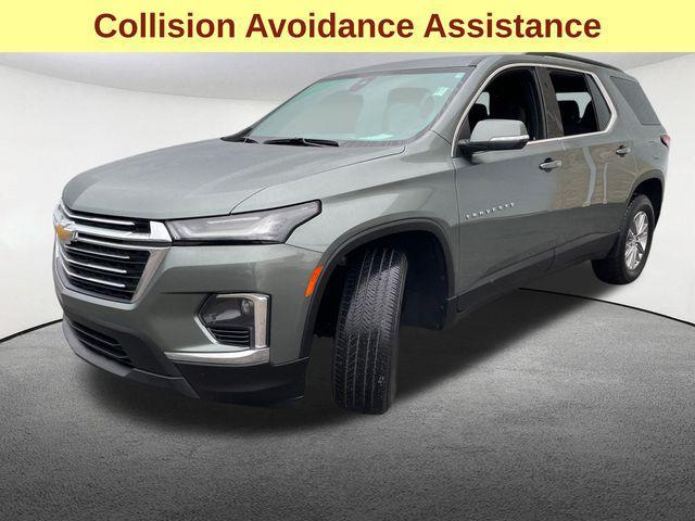used 2023 Chevrolet Traverse car, priced at $28,977