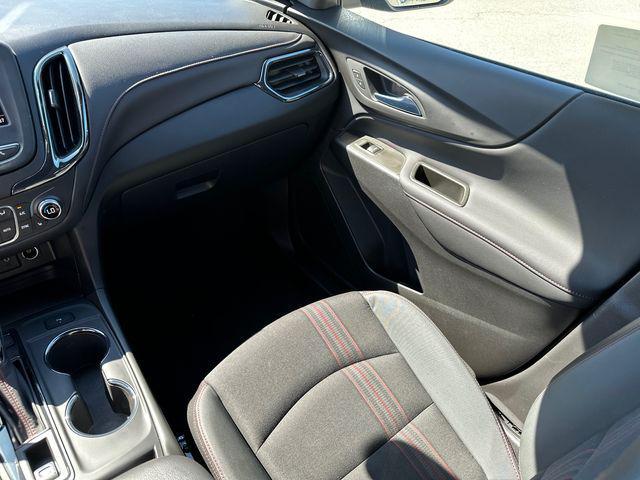 used 2024 Chevrolet Equinox car, priced at $29,348