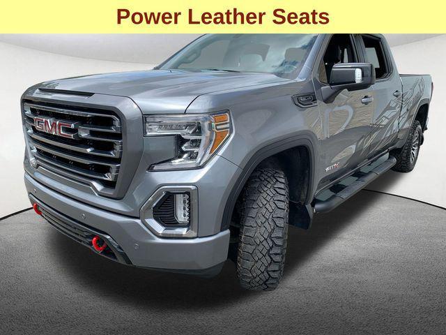 used 2020 GMC Sierra 1500 car, priced at $40,477