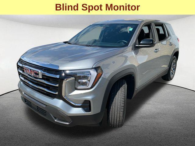 used 2025 GMC Terrain car, priced at $29,647