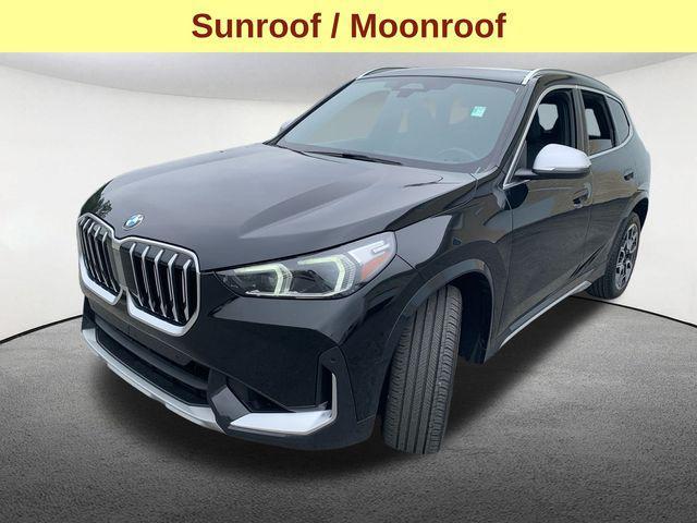 used 2023 BMW X1 car, priced at $32,977