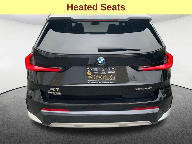 used 2023 BMW X1 car, priced at $32,977