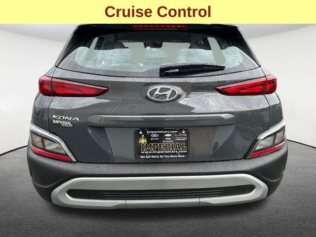used 2023 Hyundai Kona car, priced at $21,527