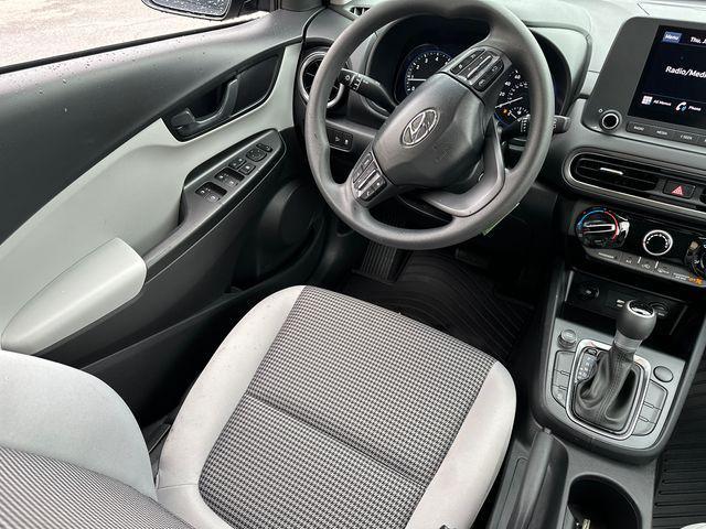 used 2023 Hyundai Kona car, priced at $21,527