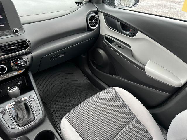 used 2023 Hyundai Kona car, priced at $21,527