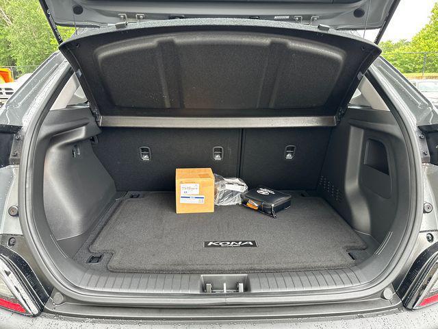 used 2023 Hyundai Kona car, priced at $21,527