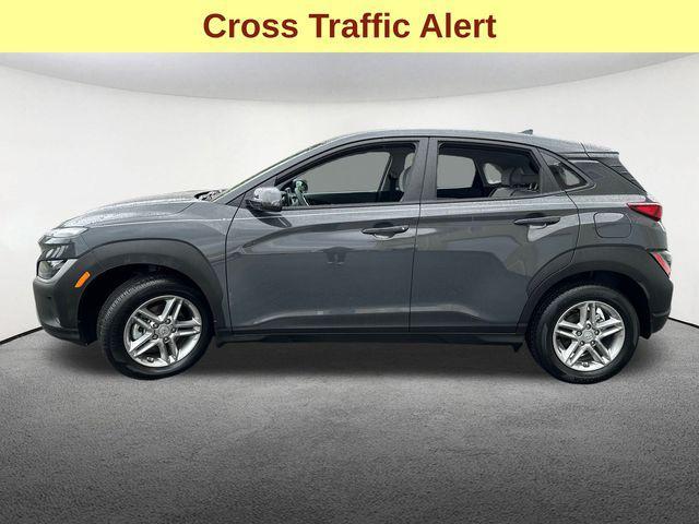 used 2023 Hyundai Kona car, priced at $21,527