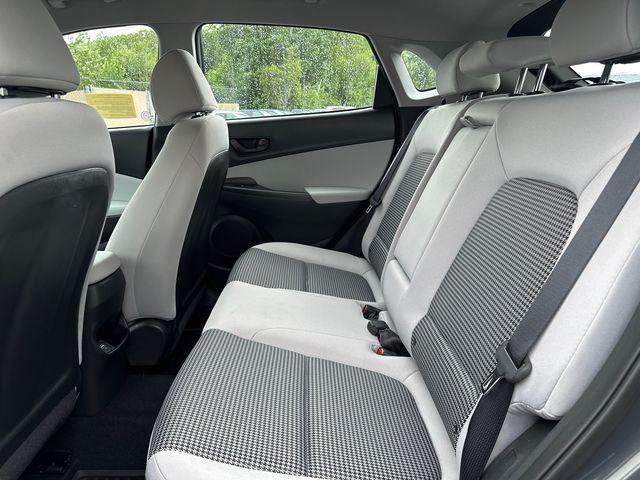 used 2023 Hyundai Kona car, priced at $21,527