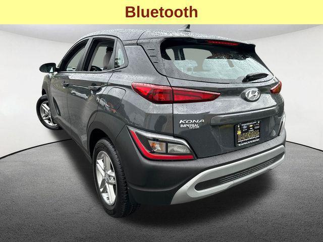 used 2023 Hyundai Kona car, priced at $21,527