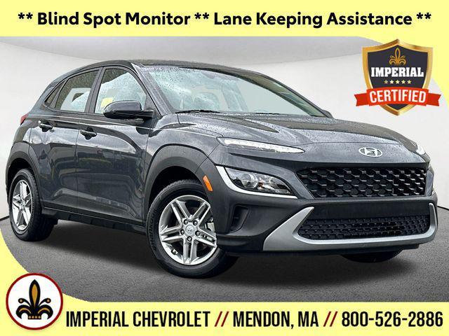 used 2023 Hyundai Kona car, priced at $21,527