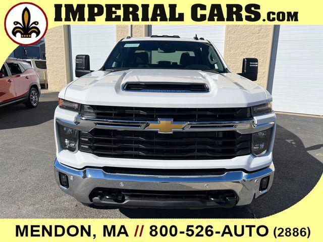 new 2025 Chevrolet Silverado 2500 car, priced at $63,900