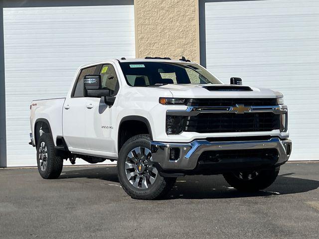 new 2025 Chevrolet Silverado 2500 car, priced at $63,900