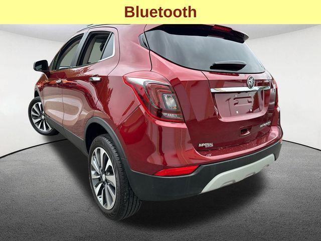 used 2022 Buick Encore car, priced at $22,517