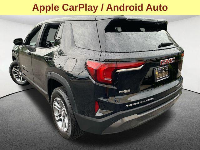 used 2025 GMC Terrain car, priced at $31,347