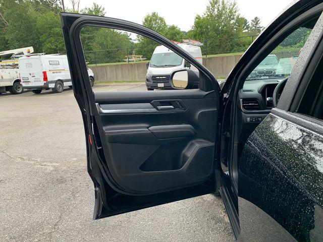 used 2025 GMC Terrain car, priced at $31,347