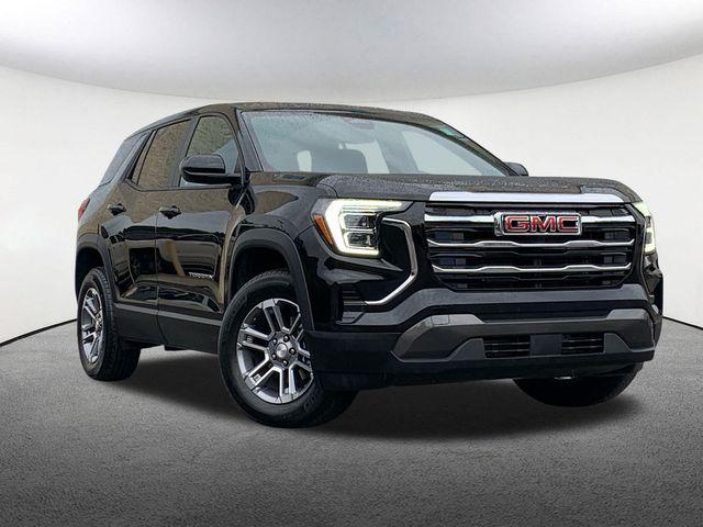 used 2025 GMC Terrain car, priced at $31,347