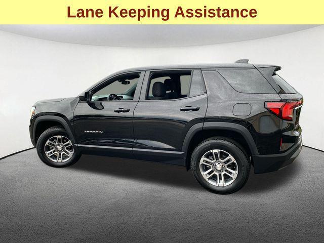 used 2025 GMC Terrain car, priced at $31,347