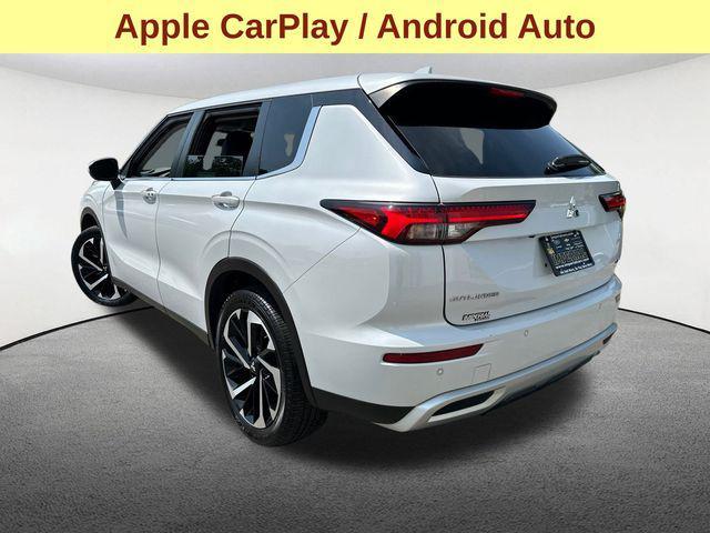 used 2023 Mitsubishi Outlander car, priced at $26,647