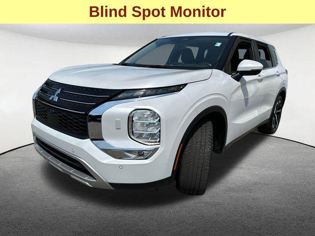 used 2023 Mitsubishi Outlander car, priced at $26,647